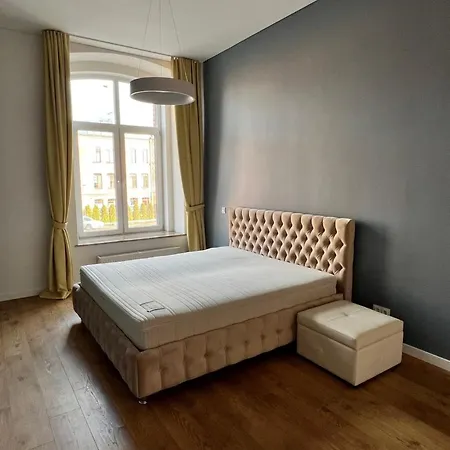 Spacious 1Bd Apt By Homeystay Kaunas