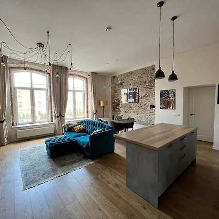 Spacious 1Bd Apt By Homeystay Kaunas