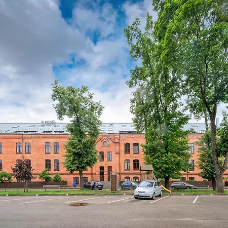 Spacious 1bd By Homeystay Apartment Kaunas