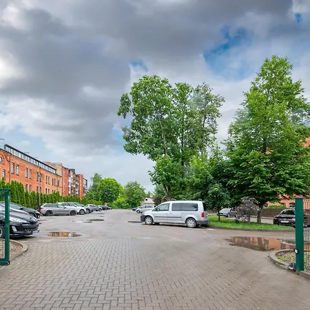 Apartment Spacious 1bd By Homeystay Kaunas