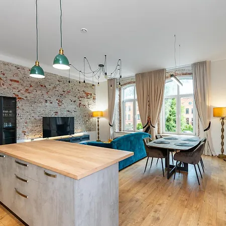 Apartment Spacious 1bd By Homeystay Kaunas