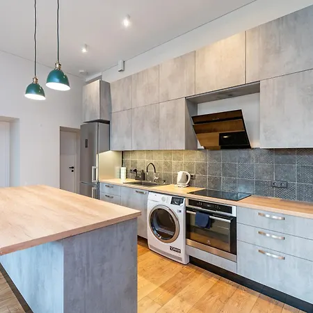 Apartment Spacious 1bd By Homeystay