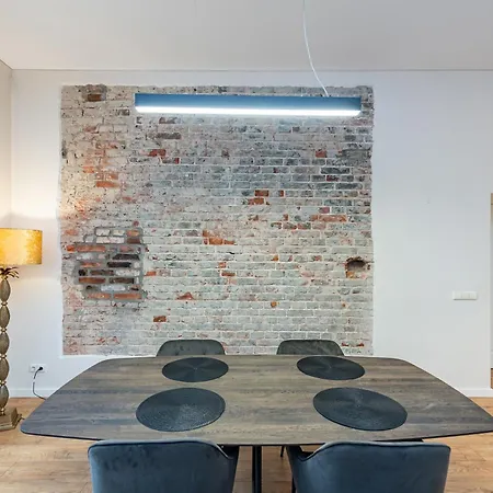 Spacious 1bd By Homeystay Apartment Kaunas