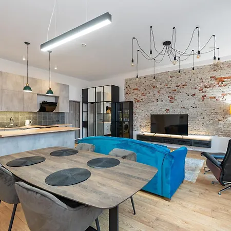 Apartment Spacious 1bd By Homeystay Kaunas