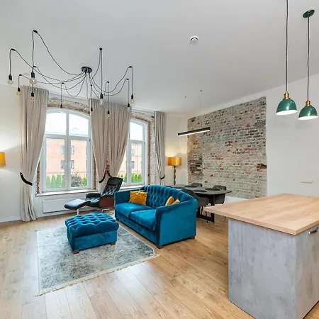 Spacious 1bd By Homeystay Kaunas