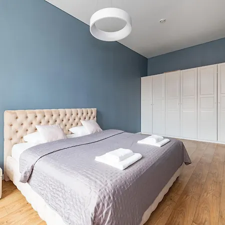 Spacious 1bd By Homeystay Kaunas