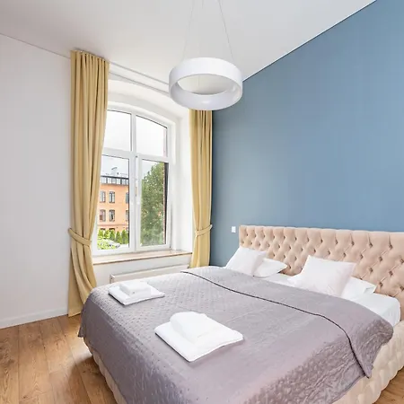 Spacious 1bd By Homeystay * Kaunas